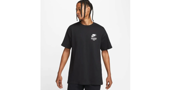 Мъжка Тениска Nike M NSW AUTHRZD PERSONNEL TEE - DM6427-010
